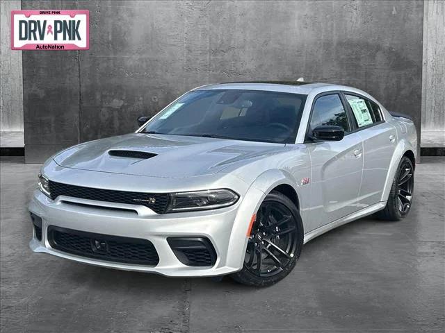 2023 Dodge Charger CHARGER SCAT PACK WIDEBODY