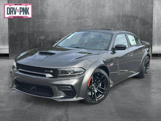 2023 Dodge Charger CHARGER SCAT PACK WIDEBODY