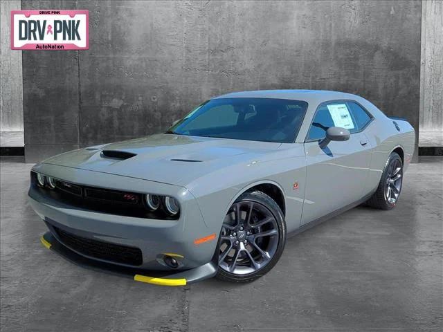 2023 Dodge Challenger CHALLENGER R/T SCAT PACK