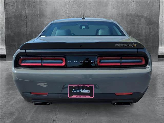 2023 Dodge Challenger CHALLENGER R/T SCAT PACK