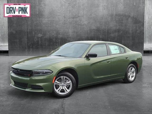 2023 Dodge Charger CHARGER SXT RWD