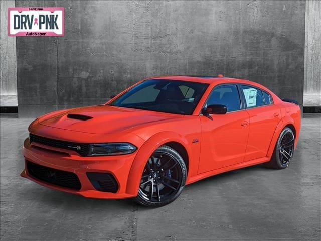 2023 Dodge Charger CHARGER SCAT PACK WIDEBODY