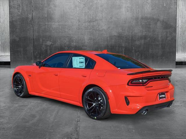 2023 Dodge Charger CHARGER SCAT PACK WIDEBODY