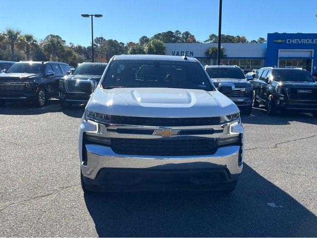 2022 Chevrolet Silverado 1500 LTD 4WD Crew Cab Short Bed LT