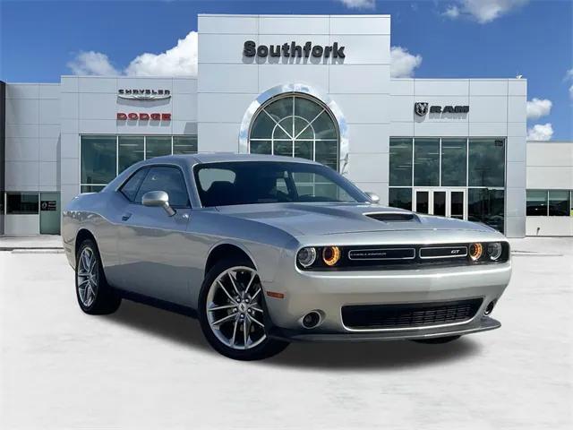 2022 Dodge Challenger GT AWD