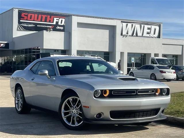 2022 Dodge Challenger GT AWD