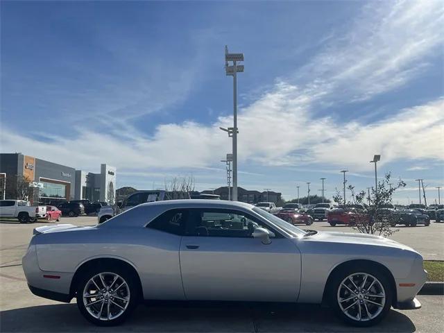 2022 Dodge Challenger GT AWD