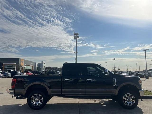 2021 Ford F-250 King Ranch