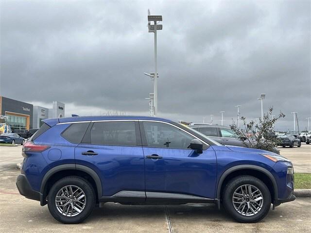 2021 Nissan Rogue S Intelligent AWD