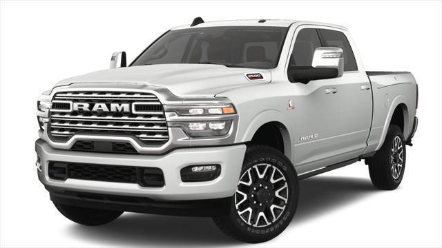 2025 RAM Ram 2500 RAM 2500 LIMITED LONGHORN CREW CAB 4X4 64 BOX