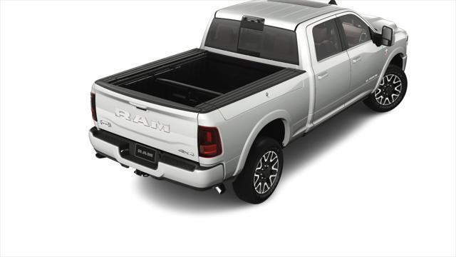 2025 RAM Ram 2500 RAM 2500 LIMITED LONGHORN CREW CAB 4X4 64 BOX