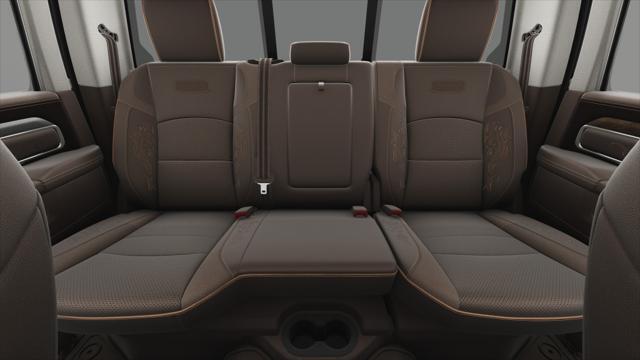 2025 RAM Ram 2500 RAM 2500 LIMITED LONGHORN CREW CAB 4X4 64 BOX