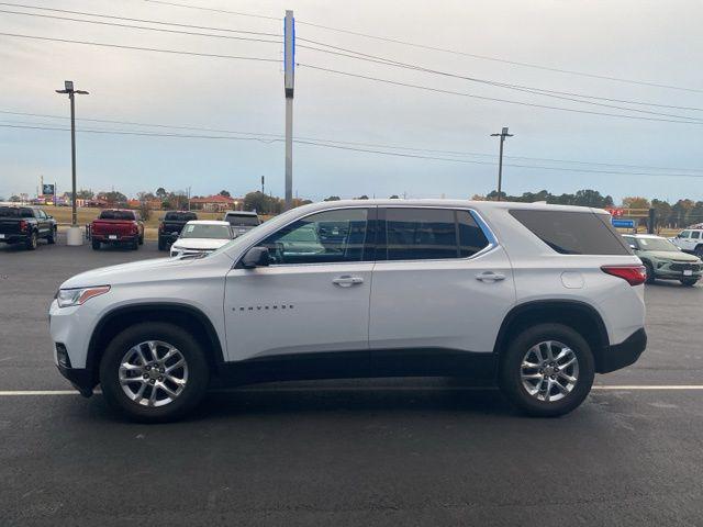 2020 Chevrolet Traverse FWD LS