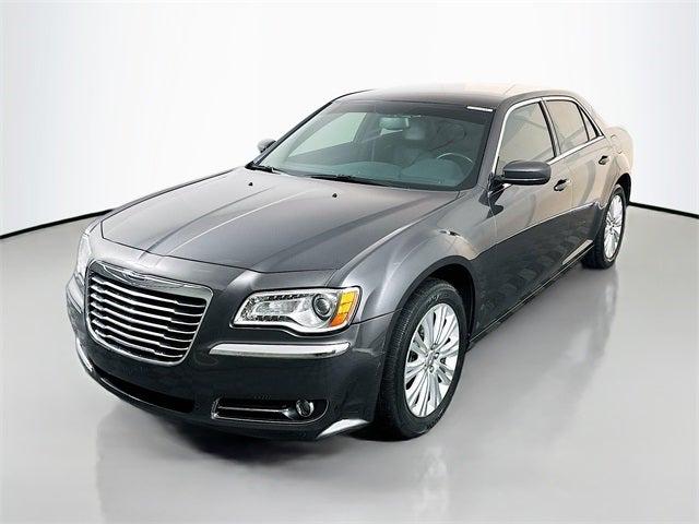 2014 Chrysler 300 Base