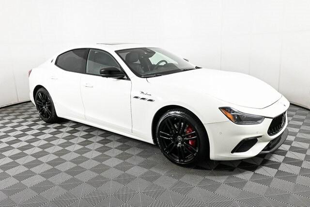 2022 Maserati Ghibli Modena