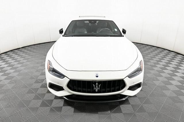 2022 Maserati Ghibli Modena