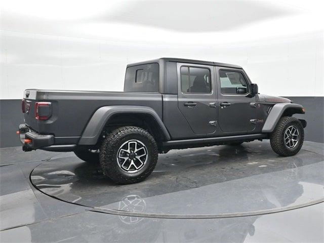 2024 Jeep Gladiator GLADIATOR RUBICON 4X4