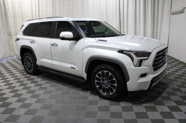 2024 Toyota Sequoia Limited for sale in Wichita, KS