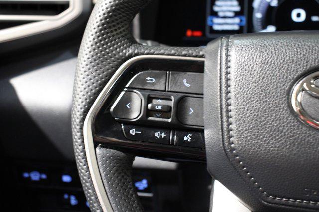 2024 Toyota Sequoia Limited