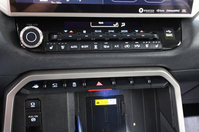 2024 Toyota Sequoia Limited
