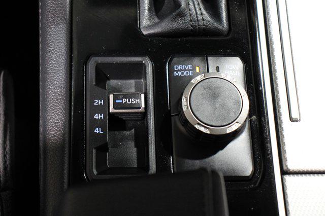 2024 Toyota Sequoia Limited