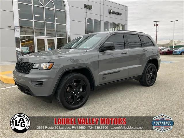 2021 Jeep Grand Cherokee Freedom 4x4