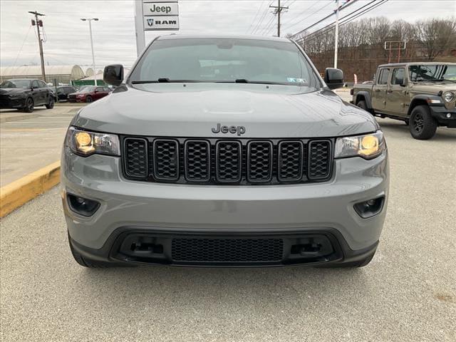 2021 Jeep Grand Cherokee Freedom 4x4