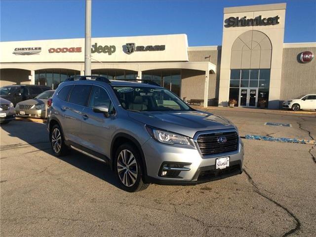 2020 Subaru Ascent Limited