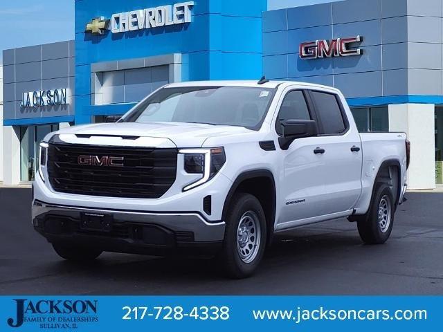 2024 GMC Sierra 1500 4WD Crew Cab Short Box Pro