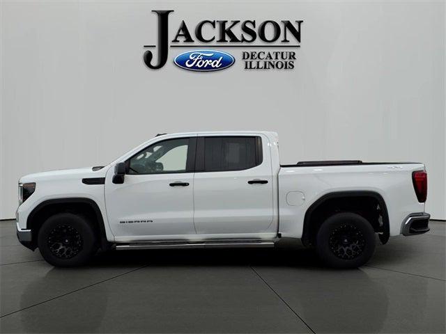 2024 GMC Sierra 1500 4WD Crew Cab Short Box Pro 2024 GMC Sierra 1500 4WD Crew Cab Short Box Pro