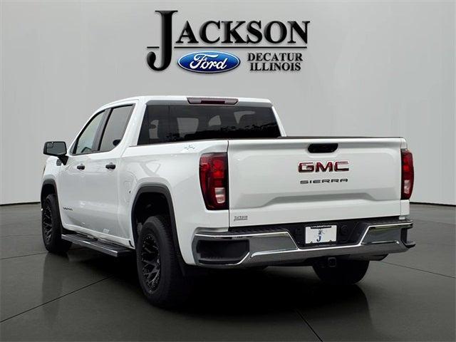 2024 GMC Sierra 1500 4WD Crew Cab Short Box Pro 2024 GMC Sierra 1500 4WD Crew Cab Short Box Pro
