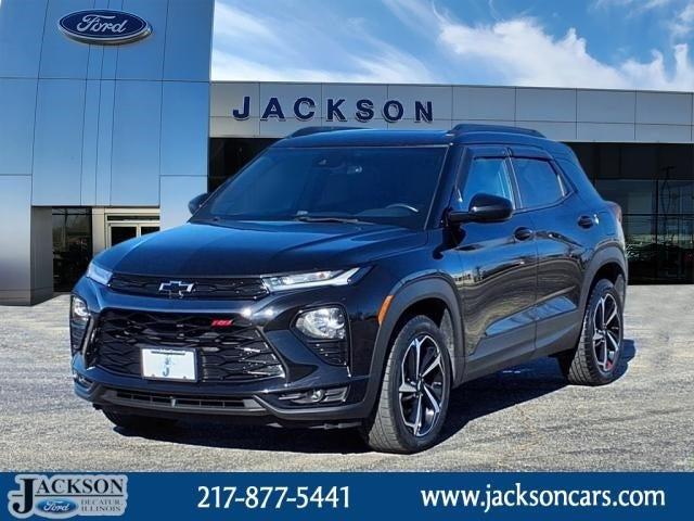 2021 Chevrolet Trailblazer AWD RS