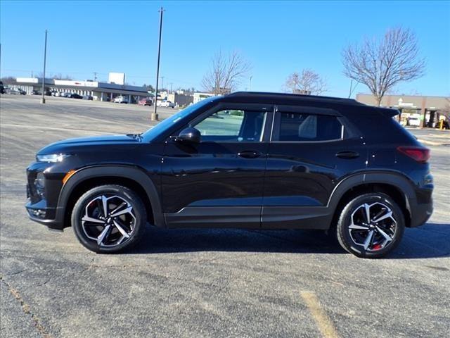 2021 Chevrolet Trailblazer AWD RS