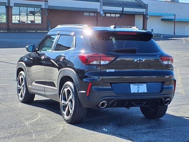 2021 Chevrolet Trailblazer AWD RS