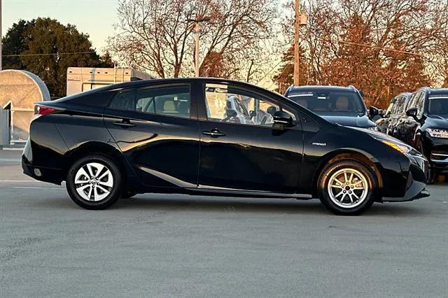 2016 Toyota Prius Four