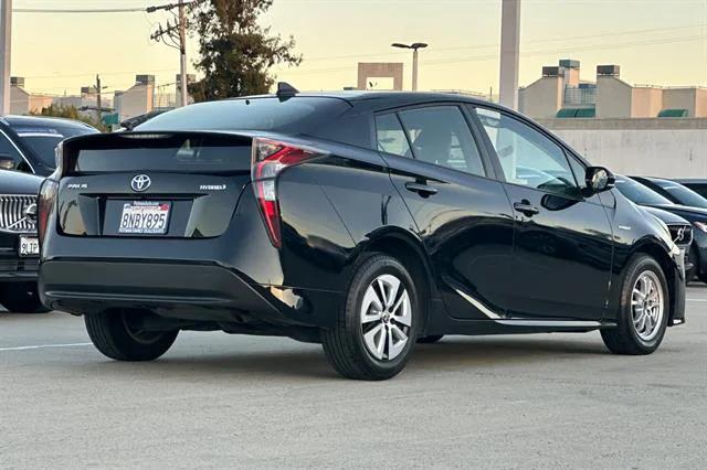 2016 Toyota Prius Four