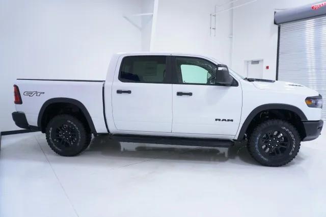 2025 RAM Ram 1500 RAM 1500 REBEL CREW CAB 4X4 57 BOX