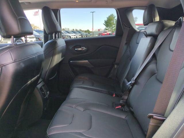 2022 Jeep Cherokee Limited 4x4