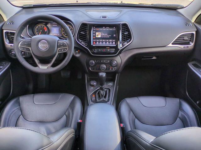 2022 Jeep Cherokee Limited 4x4