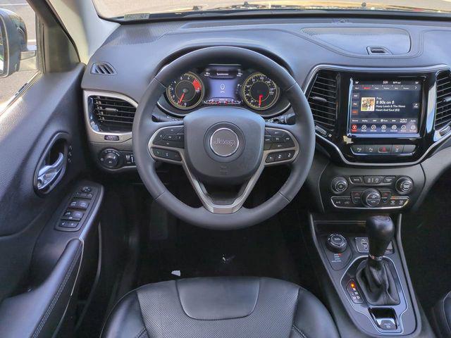 2022 Jeep Cherokee Limited 4x4