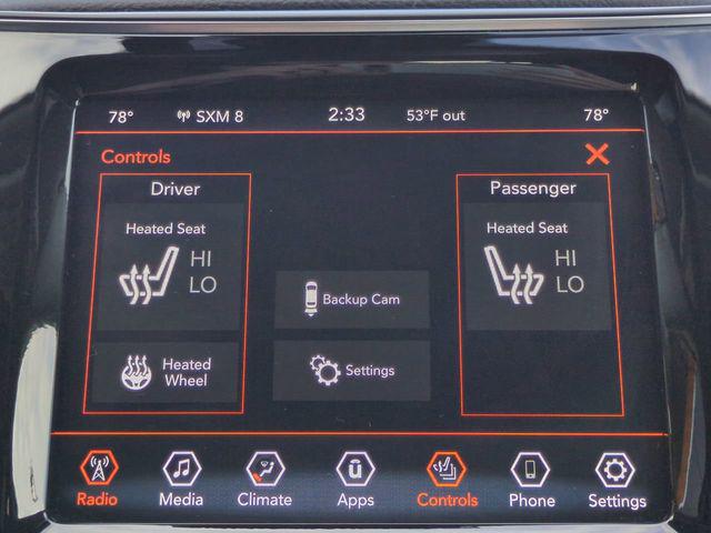 2022 Jeep Cherokee Limited 4x4
