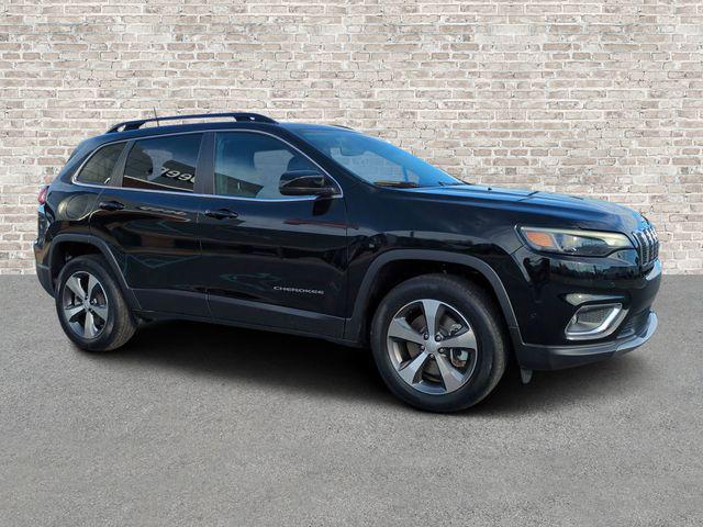 2022 Jeep Cherokee Limited 4x4 for sale in Richmond, VA