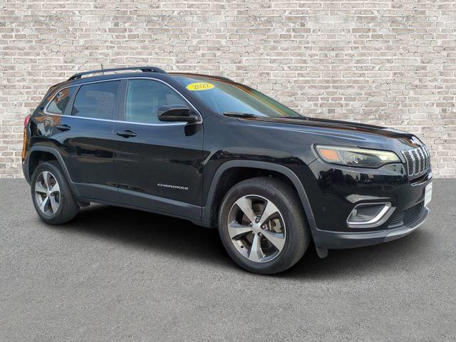 2022 Jeep Cherokee Limited 4x4 2022 Jeep Cherokee Limited 4x4