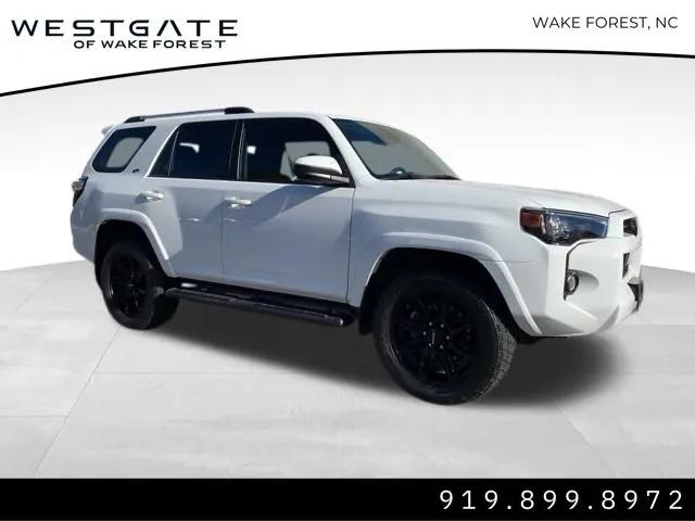 2020 Toyota 4Runner SR5