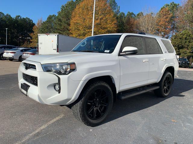 2020 Toyota 4Runner SR5