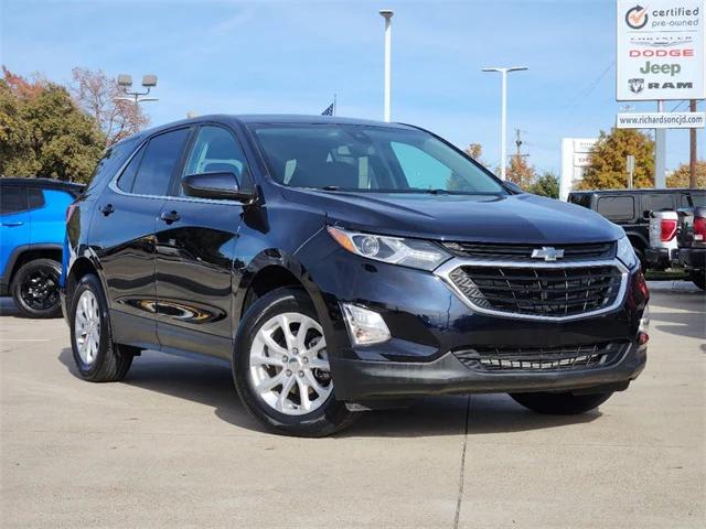 2021 Chevrolet Equinox FWD LT