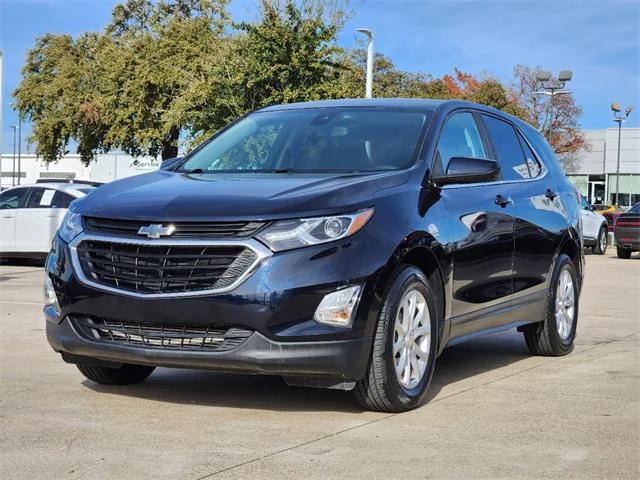 2021 Chevrolet Equinox FWD LT