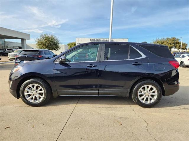 2021 Chevrolet Equinox FWD LT