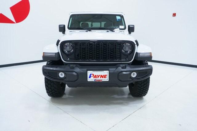 2024 Jeep Gladiator GLADIATOR WILLYS 4X4