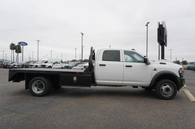 2024 RAM Ram 5500 Chassis Cab RAM 5500 TRADESMAN CHASSIS CREW CAB 4X4 84 CA